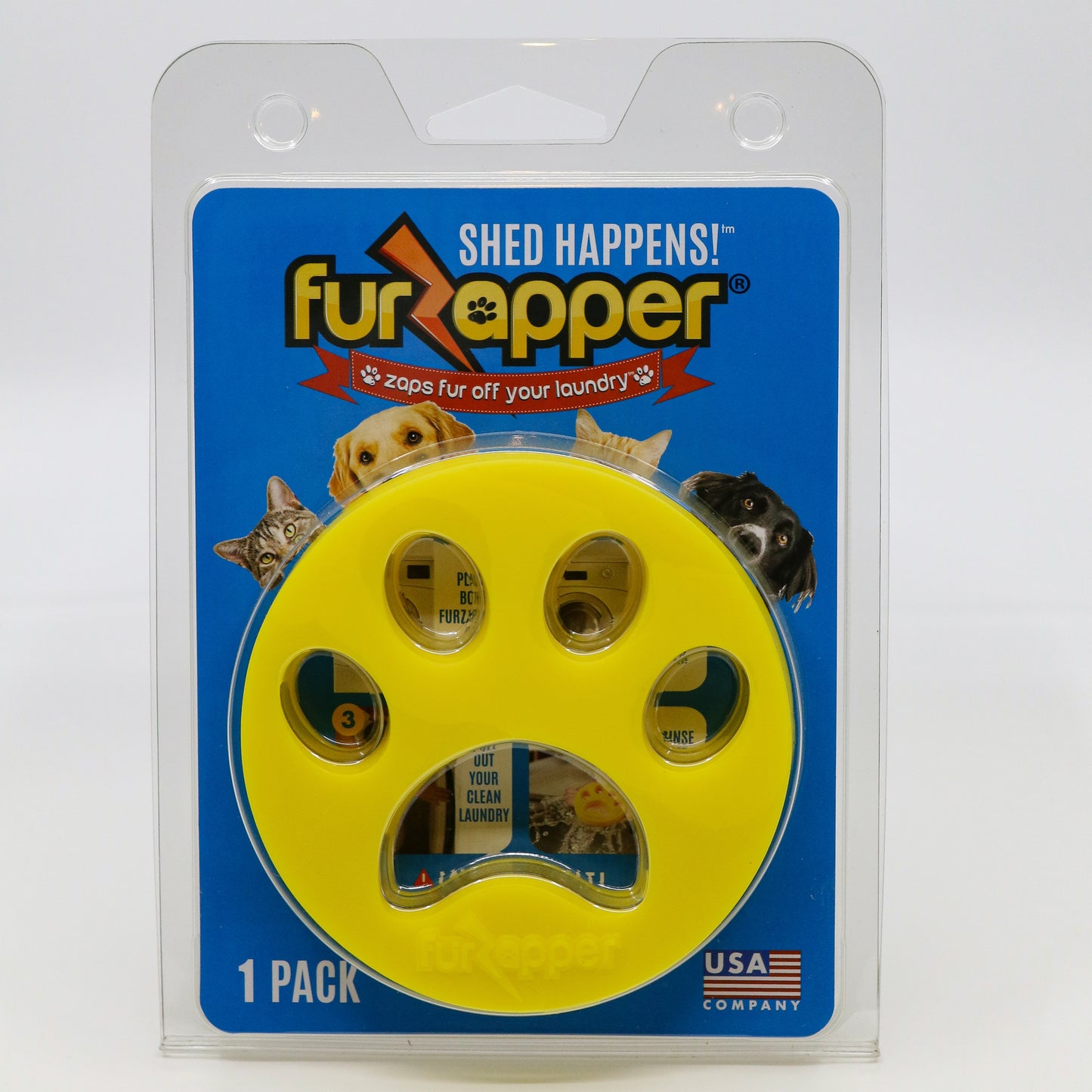 Fur Zapper
