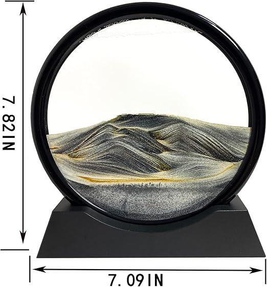 Moving Sand Art Picture
