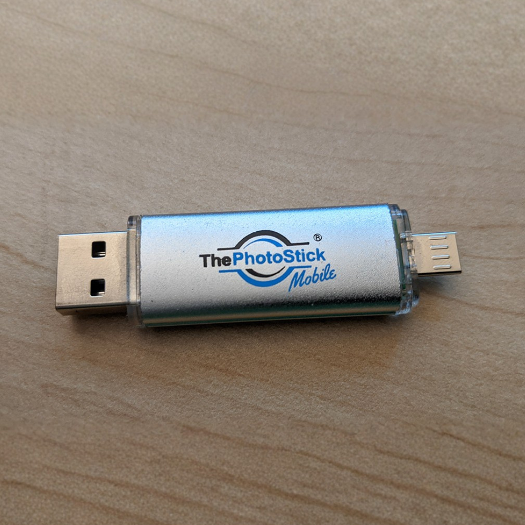 The Photo Stick Mobile