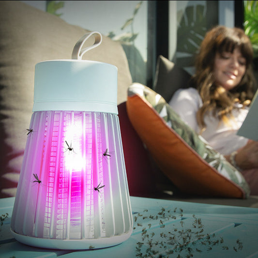 MosqiShock - Mosquito Repellent