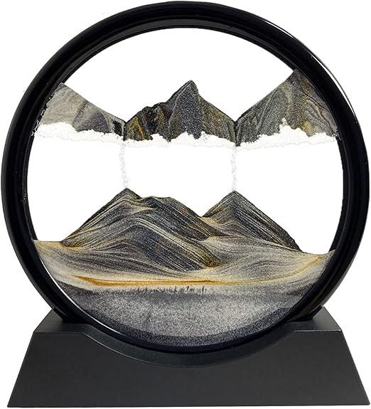 Moving Sand Art Picture