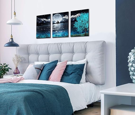 Moon Wall Art