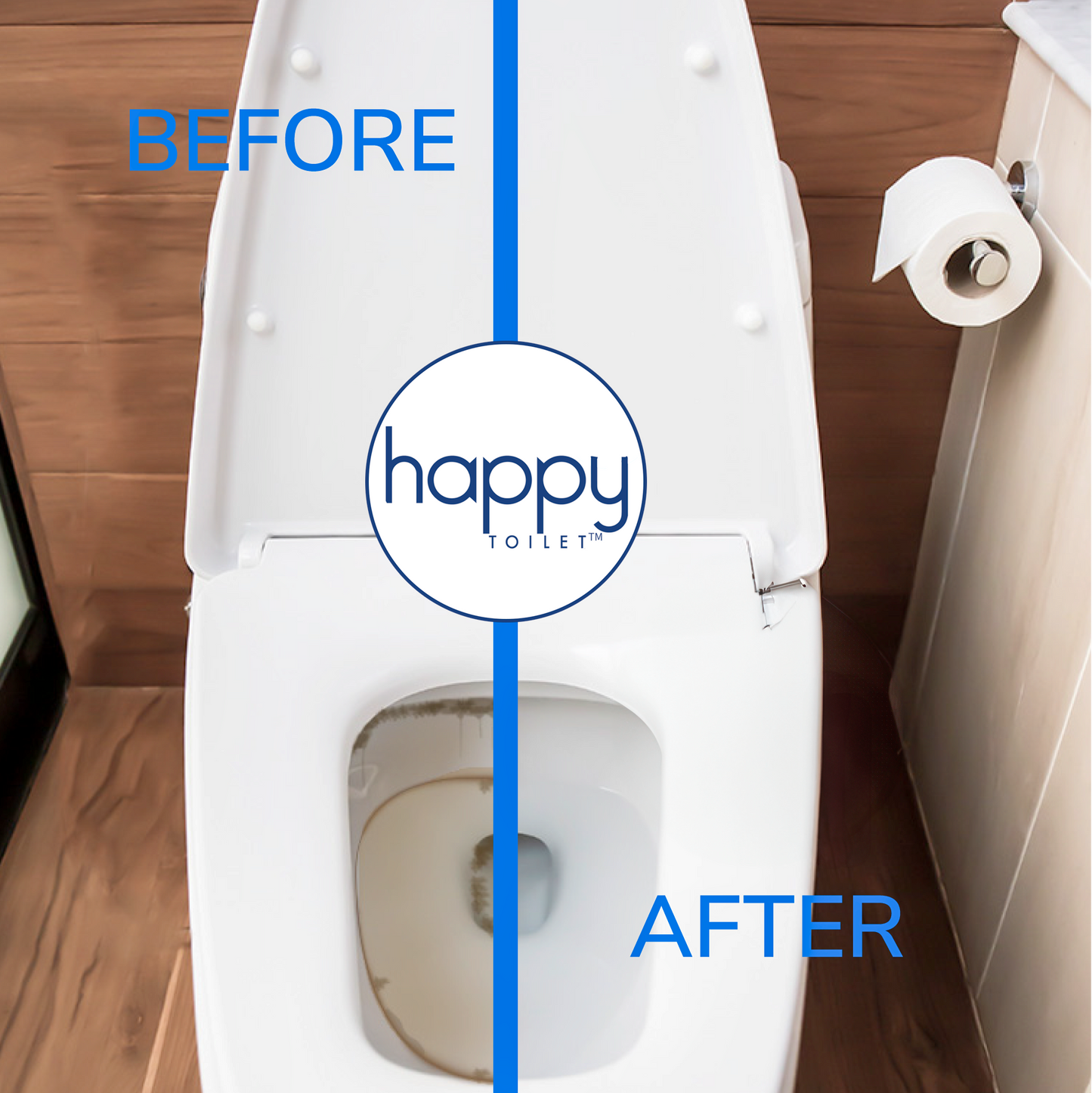 Happy Toilet Cleaner