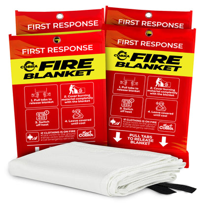 Cobra Fire Blanket