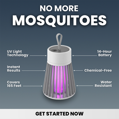 MosqiShock - Mosquito Repellent