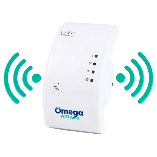 Omega Wifi Amp