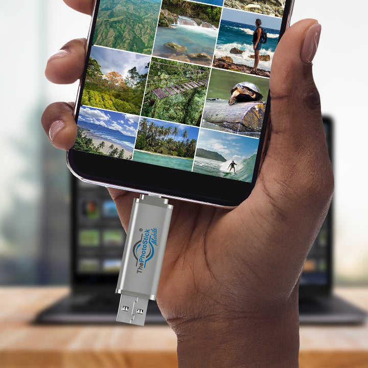 The Photo Stick Mobile