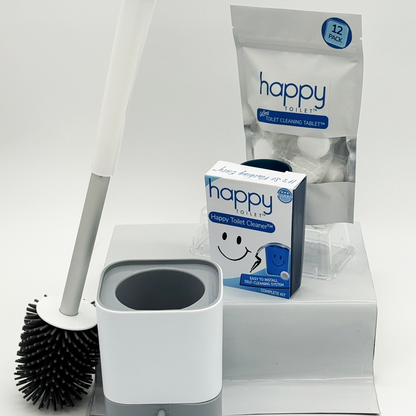 Happy Toilet Cleaner